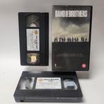 Band of Brothers VHS, Cd's en Dvd's, Ophalen of Verzenden, Zo goed als nieuw