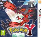 3DS Pokemon Y, Spelcomputers en Games, Verzenden, Zo goed als nieuw