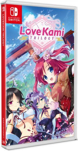 LoveKami Trilogy-Asia Import (NSW) NIEUW, Spelcomputers en Games, Games | Nintendo Switch, Nieuw, Ophalen of Verzenden