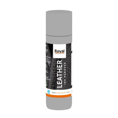Royal Furniture Care Royal leather ink remover 4,5 ml, Doe-het-zelf en Verbouw, Overige Doe-het-zelf en Verbouw, Nieuw, Verzenden