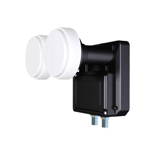 Inverto Astra-Hotbird monoblock TWIN 80, Audio, Tv en Foto, Schotelantennes, (Schotel)antenne, Nieuw, Ophalen of Verzenden