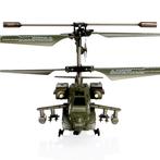 S109G Mini RC Drone Beast Apache Attack Helikopter Speelgoed, Nieuw, Verzenden