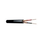 Retourdeal - PD Connex RX50 DMX kabel 6mm zwart - 100 meter, Verzenden, Zo goed als nieuw
