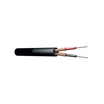 Retourdeal - PD Connex RX50 DMX kabel 6mm zwart - 100 meter beschikbaar voor biedingen