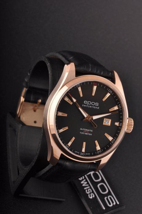Epos - Classic - Zonder Minimumprijs - Edtion 3401 - Heren -, Sieraden, Tassen en Uiterlijk, Horloges | Heren
