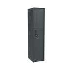 Pakketbrievenbus | eSafe | Fenix Front, Verzenden, Nieuw, Aluminium, Staande brievenbus