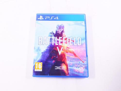PS4 - Battlefield V, Spelcomputers en Games, Games | Sony PlayStation 4, Ophalen of Verzenden