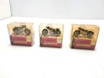 Schuco - Model motorfiets (3) - Bmw/Triumph/Horex, Nieuw