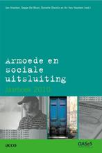 Armoede En Sociale Uitsluiting / Jaarboek 2010 9789033481000, Gelezen, Jan Vranken, Blust Seppe de, Verzenden