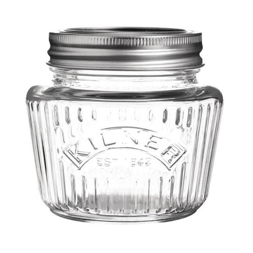 Kilner vintage weckpot 25cl, Huis en Inrichting, Keuken | Keukenbenodigdheden, Verzenden