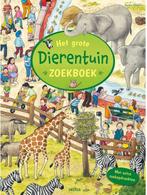 Deltas Het Grote Dierentuin Zoekboek 0580601, Kinderen en Baby's, Verzenden, Nieuw