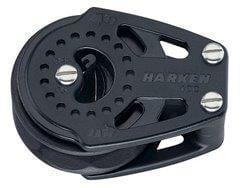 Harken Carbo 40mm met ratel schildpadblok, Watersport en Boten, Accessoires en Onderhoud, Ophalen of Verzenden