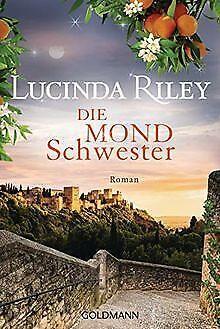 Die Mondschwester: Roman - Die sieben Schwestern 5 ...  Book, Boeken, Taal | Duits, Zo goed als nieuw, Verzenden