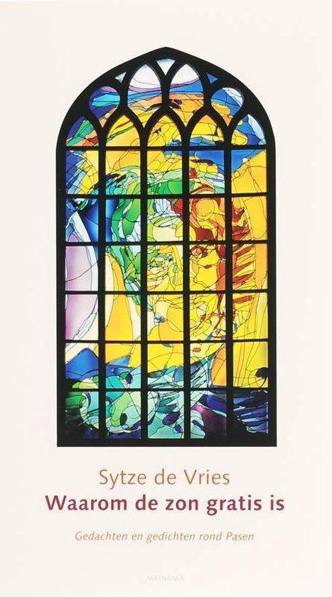 Waarom de zon gratis is - Sytze de Vries - 9789021141497 - P, Boeken, Godsdienst en Theologie, Verzenden