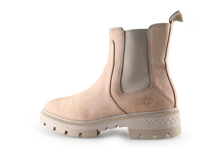 Timberland snowboots in maat 41 Beige | 15% korting, Kleding | Dames, Schoenen, Beige, Gedragen, Snowboots, Verzenden