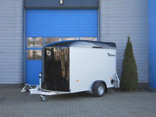 Voorraad Debon Roadster 400 Gesloten aanhangwagen315x164x201, Auto diversen, Aanhangers en Bagagewagens, Nieuw, Ophalen