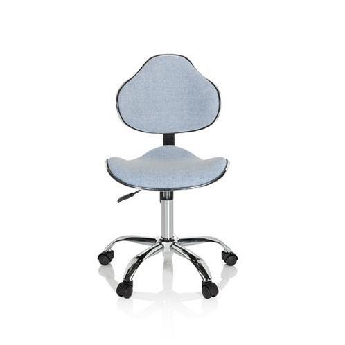 Bureaustoel | Kinderen | Stof | Blauw | Ergonomisch, Huis en Inrichting, Bureaus, Nieuw, Verzenden