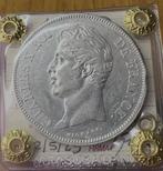 Frankrijk. Charles X. 5 Francs 1828-D, Lyon (Zonder