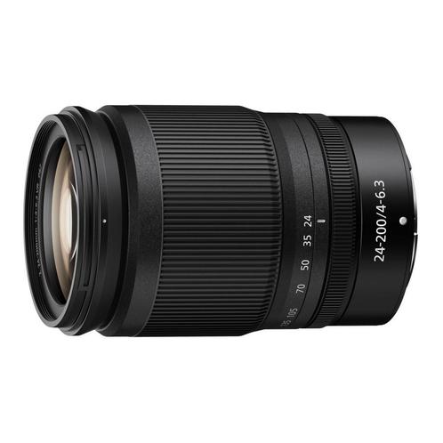 Nikon Z 24-200mm f/4.0-6.3 VR objectief - Tweedehands, Audio, Tv en Foto, Fotografie | Lenzen en Objectieven, Standaardlens, Gebruikt