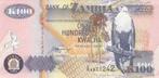 ZAMBIA P.38b - 100 Kwacha 1992 UNC