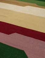 Nilo Kilim - Kelim - 200 cm - 120 cm - Handgemaakte Designer