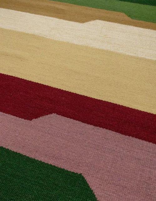 Nilo Kilim - Kelim - 200 cm - 120 cm - Handgemaakte Designer, Antiek en Kunst, Kunst | Designobjecten