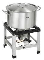 Bartscher Pan 30L met deksel, Huis en Inrichting, Keuken | Potten en Pannen, Ophalen of Verzenden, Nieuw