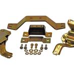 Energy Suspension 99-04 Ford Mustang 4.6L V8 Black Motor &, Ophalen of Verzenden, Nieuw