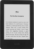 Amazon Kindle (7e generatie) eReader 6 Inch - Zwart, Verzenden, Zo goed als nieuw