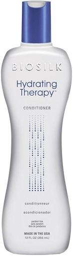 BIOSILK HYDRATING THERAPY CONDITIONER CREMESPOELING FLACON.., Verzenden, Nieuw