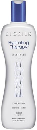 BIOSILK HYDRATING THERAPY CONDITIONER CREMESPOELING FLACON.., Sieraden, Tassen en Uiterlijk, Uiterlijk | Haarverzorging, Verzenden