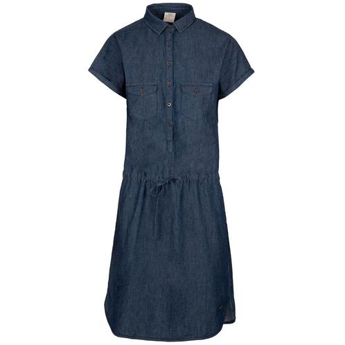 -45% Trespass  Trespass Vrouwen/dames talula-jurk  maat XS, Kleding | Dames, Jurken, Blauw, Nieuw, Verzenden
