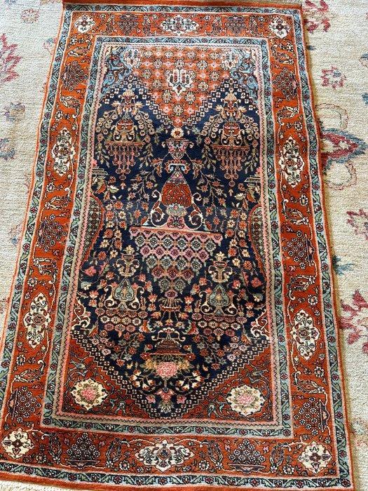 Bidjar - Tapijt - 162 cm - 93 cm, Huis en Inrichting, Stoffering | Tapijten en Kleden