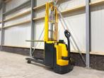 Stapelaar Jungheinrich EJD 220 hefhoogte 2,56M Pompwagen, Doe-het-zelf en Verbouw, Palletwagens en Pompwagens, Ophalen of Verzenden