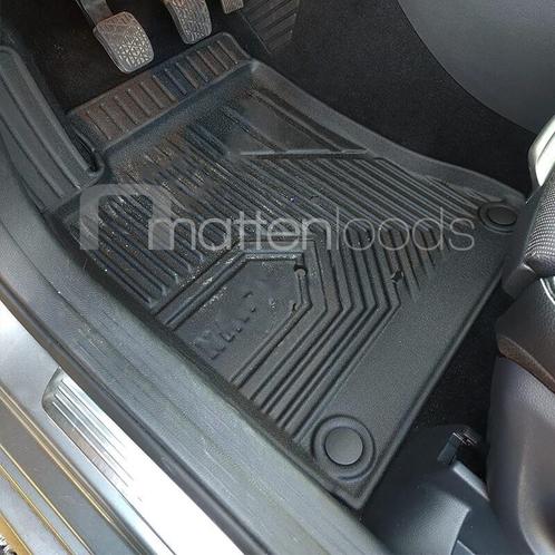 Mercedes B-Klasse W246 2011-2018 All Weather rubber automatt, Auto diversen, Automatten, Nieuw, Ophalen of Verzenden
