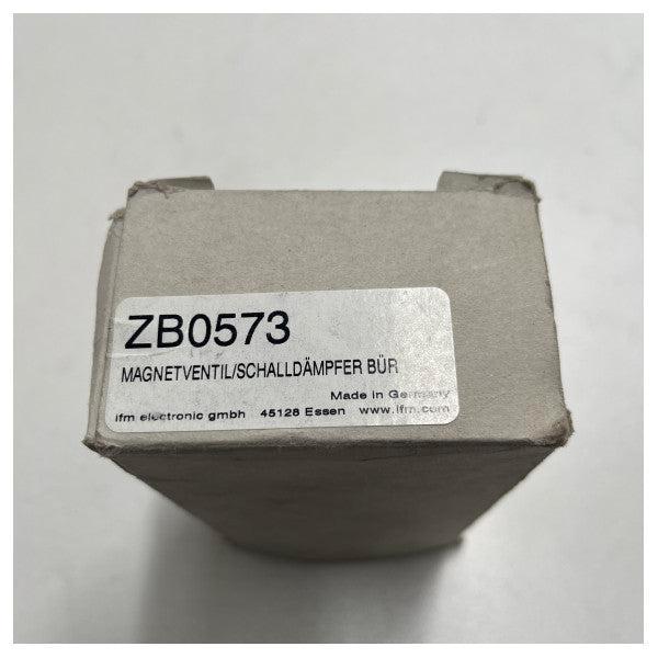 Bieden: IFM magnet valve | electric solenoid, Watersport en Boten, Bootonderdelen, Dekbeslag, Nieuw, Zeilboot of Motorboot, Ophalen of Verzenden