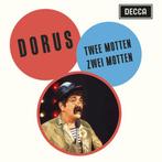 vinyl single 7 inch - Dorus - TWEE MOTTEN ZWEI MOTTEN, Verzenden, Zo goed als nieuw
