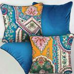 Pierre Frey Nieuwe set van vier - Kussen, Antiek en Kunst