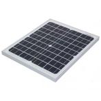 Zonnepaneel - 20 Watt - Max 18.6V, Doe-het-zelf en Verbouw, Zonnepanelen en Toebehoren, Ophalen of Verzenden, Nieuw
