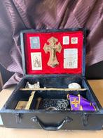 Koffer Demonisch Exorcisme Victoriano Taxidermie volledige