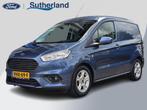 Ford Transit Courier | Zakelijke Lease v.a. €291.55 pm, Auto's, Automaat, Stof, Gebruikt, Euro 6