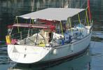 Kuiptent SunShade Jos 350 x 490 cm, Watersport en Boten, Ophalen of Verzenden, Nieuw, Zeilboot of Motorboot