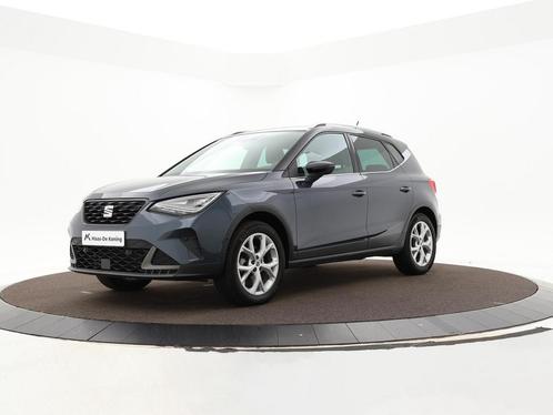 Zakelijke Lease |  SEAT Arona 1.0 Tsi 110pk DSG FR, Auto's, Seat, Lease, Automaat, SUV of Terreinwagen, Overige kleuren, C, Financial lease
