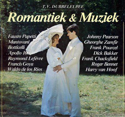 Lp - Romantiek &amp; Muziek, Cd's en Dvd's, Vinyl | Verzamelalbums, Verzenden