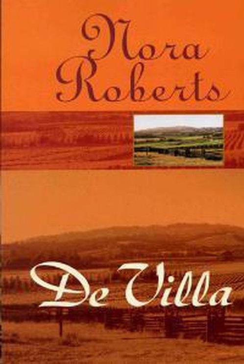 Villa  -  Nora Roberts, Boeken, Thrillers, Gelezen, Verzenden