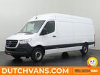 Mercedes-Benz Sprinter 317CDI Bestelbus 2023 L3 H2 Diesel, Auto's, Wit, Mercedes-Benz, Nieuw, Te koop