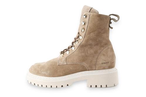 Nubikk Veterboots in maat 40 Bruin | 10% extra korting, Kleding | Dames, Schoenen, Bruin, Zo goed als nieuw, Overige typen, Verzenden