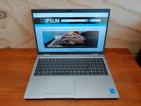 Dell Latitude 5520 | i5 1145G7 | 8gb DDR4 | 250gb SSD, Computers en Software, Windows Laptops, 2 tot 3 Ghz, SSD, 15 inch, Qwerty
