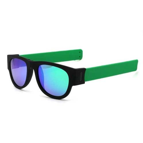 Opvouwbare Zonnebril met Opbergdoos - Gepolariseerde, Sieraden, Tassen en Uiterlijk, Zonnebrillen en Brillen | Heren, Nieuw, Verzenden