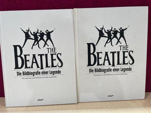 The Beatles Biography - with Poster Signed & Sketch Poster -, Boeken, Stripboeken